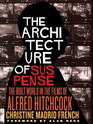 cover image of The Architecture of Suspense